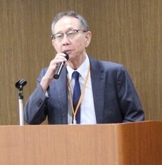 山下会長